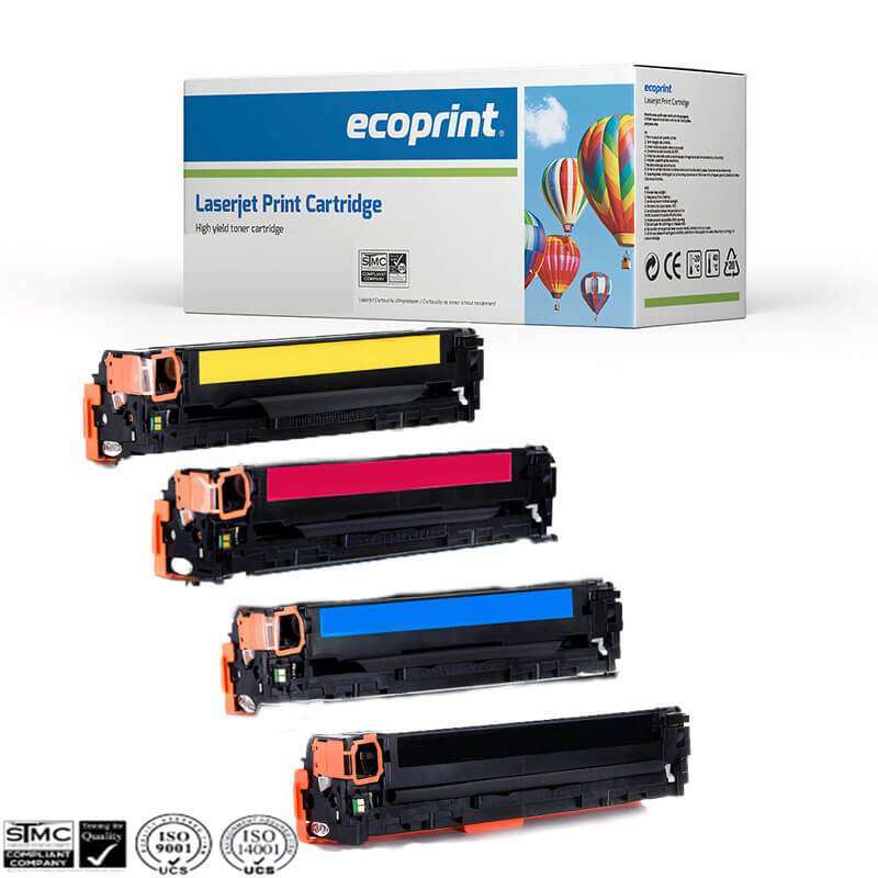 Toner Compatible Canon C Couleur Easyprint