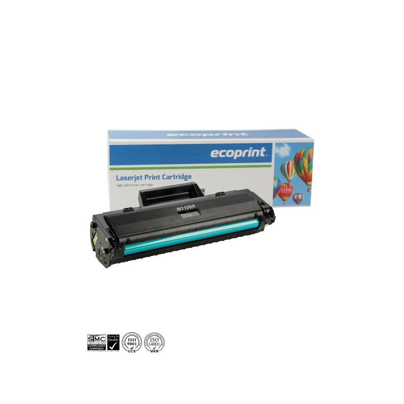 HP 106A (W1106A)-  Toner