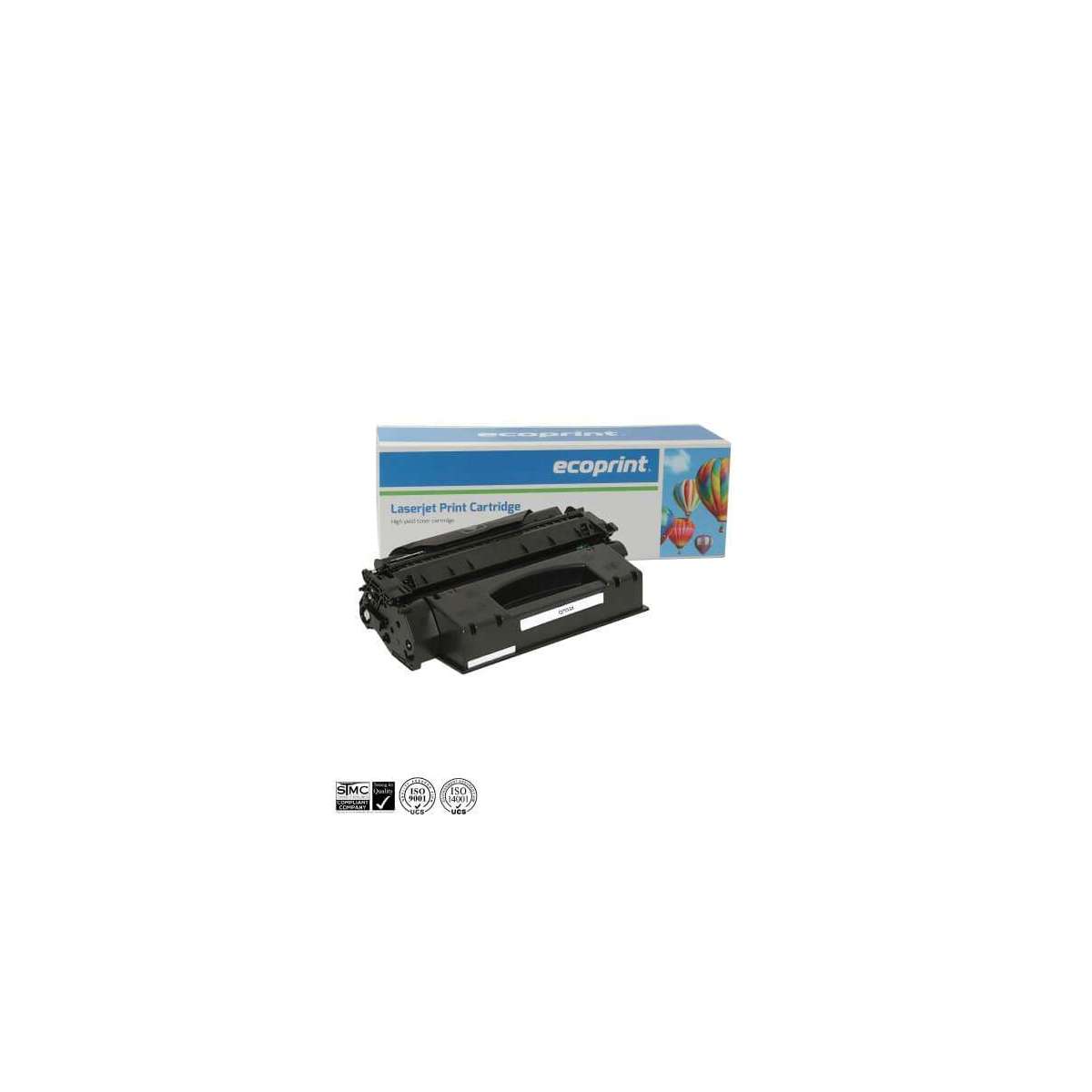 HP 53X (Q7553X) - Toner