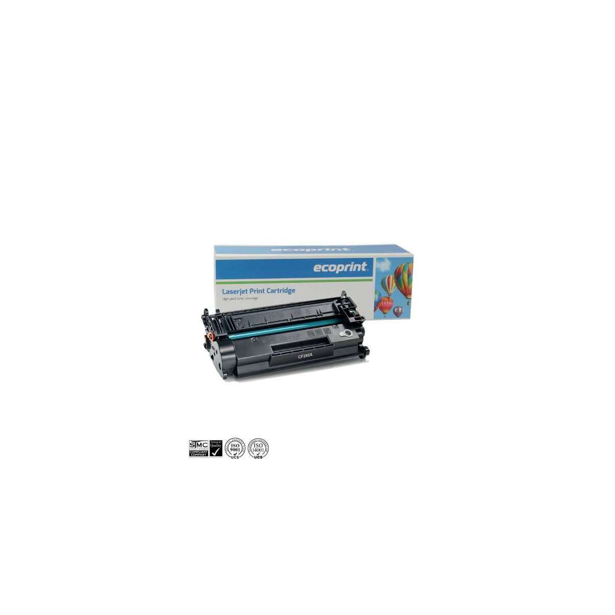 HP 80A (CF280A) - Toner