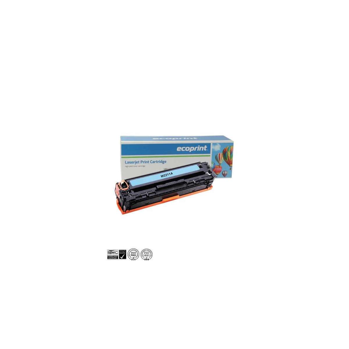 HP 207A (W2211A) - Toner