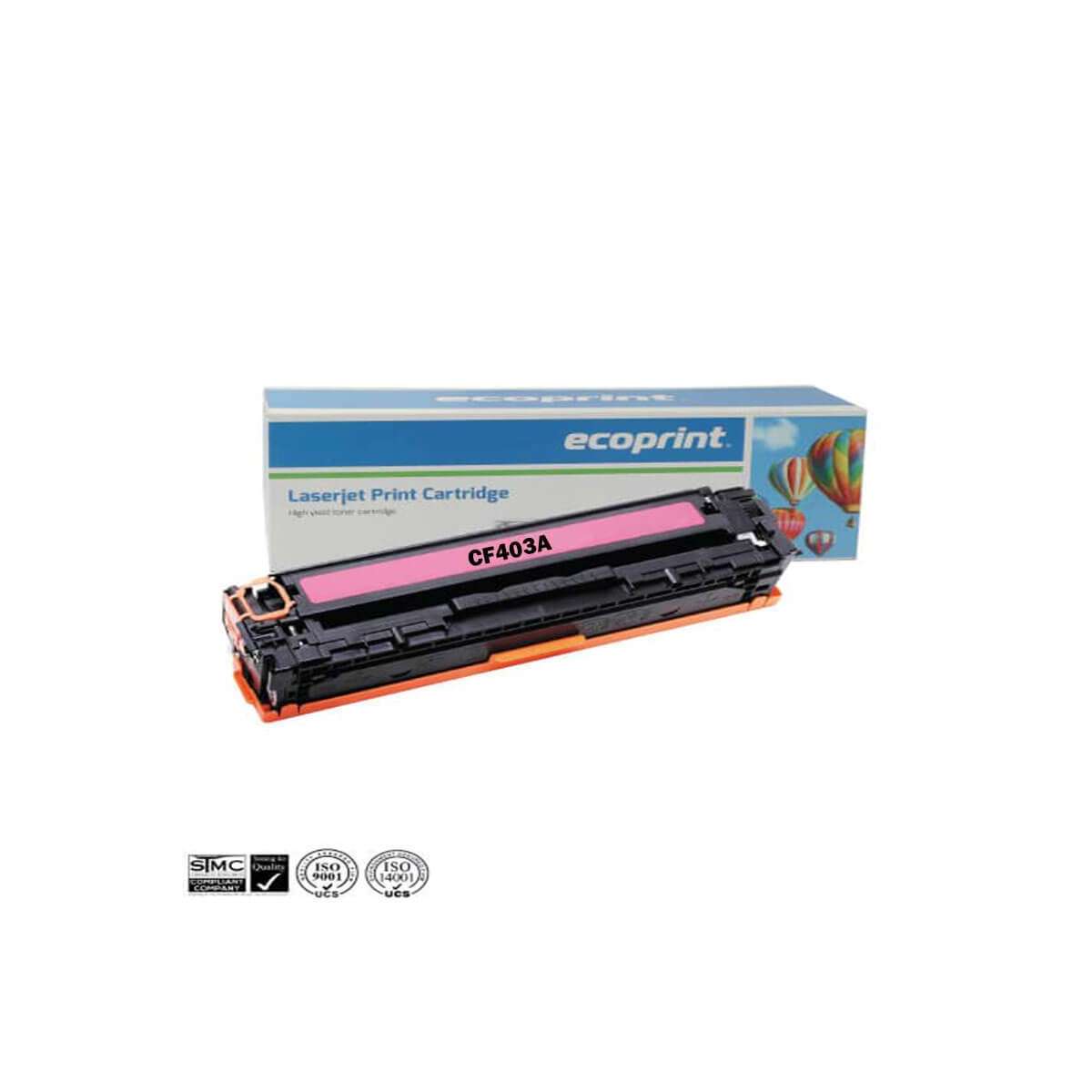 HP 201A (CF403A) -  Toner compatible