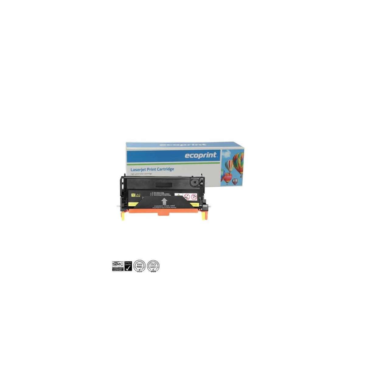 HP 124 A (Q6002A) - Toner