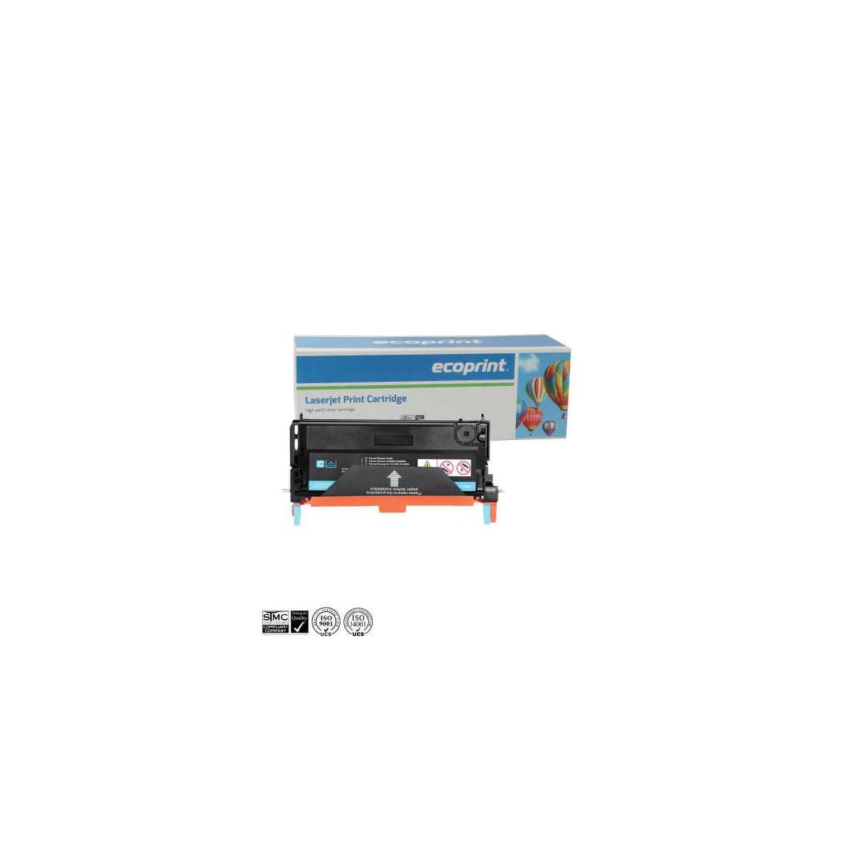 HP 124A (Q6001A) - Toner