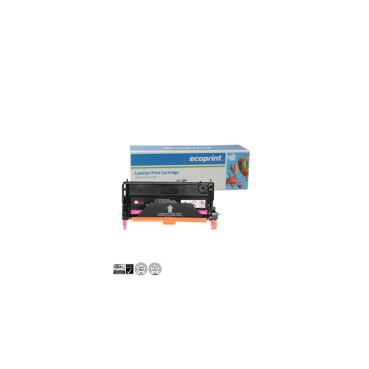 Toner HP 124A (Q6003A)