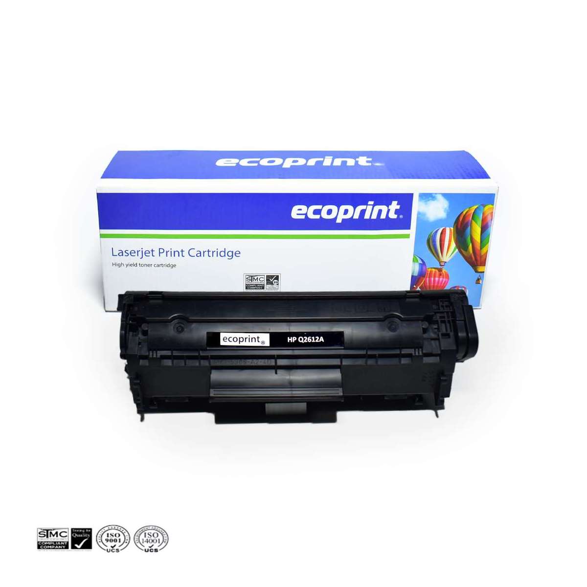 HP 12A (Q2612A)- Toner