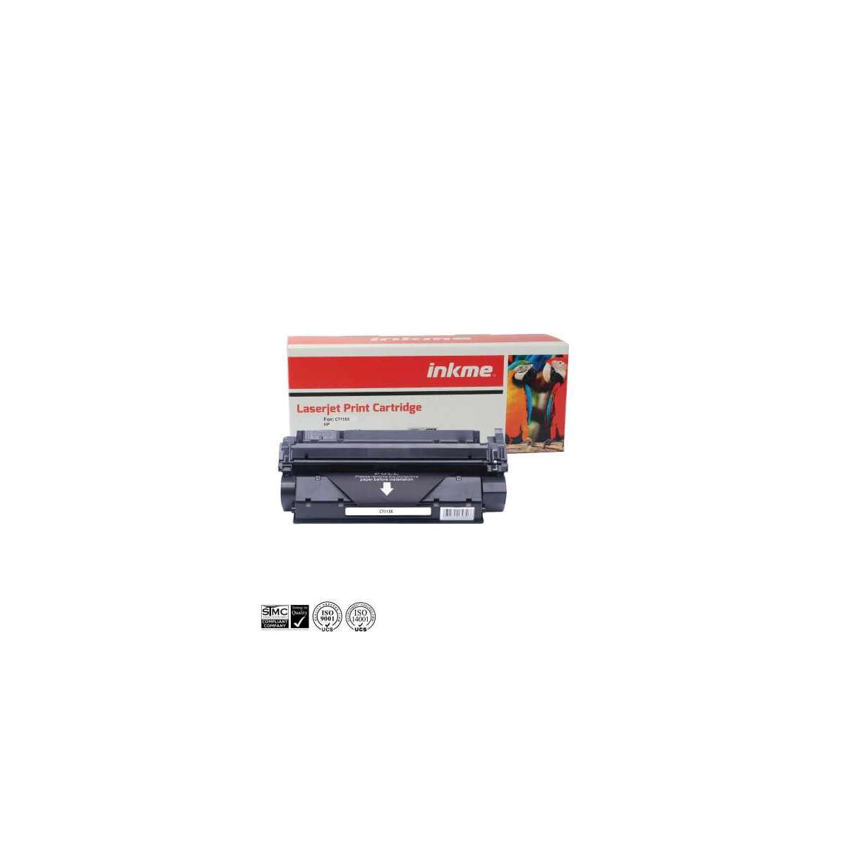 HP 15X (C7115X) - Toner